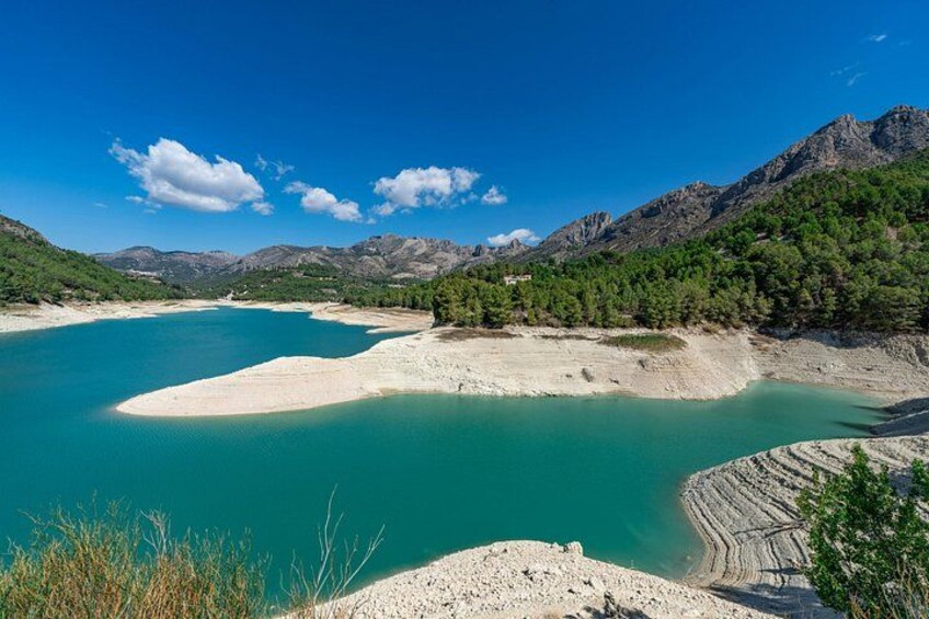 From Alicante/Benidorm: Guadalest & Algar Waterfalls Tour 4