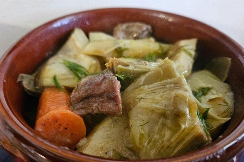 Authentic Cretan Cooking Class in Ozlem’s Home in Crete 3