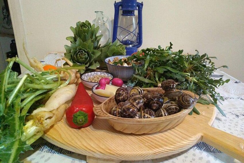Authentic Cretan Cooking Class in Ozlem’s Home in Crete 5