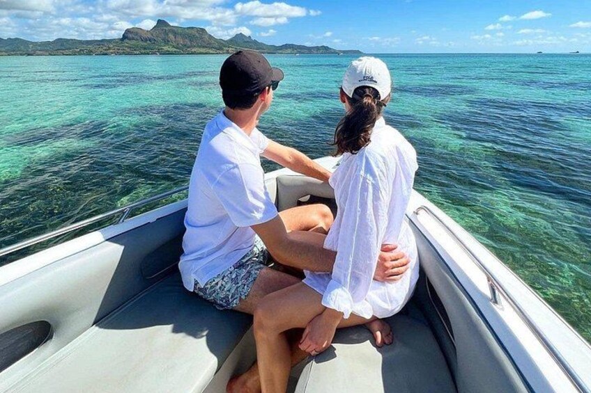 5 Islands Private Speedboat with Snorkeling Lunch and Drinks 1