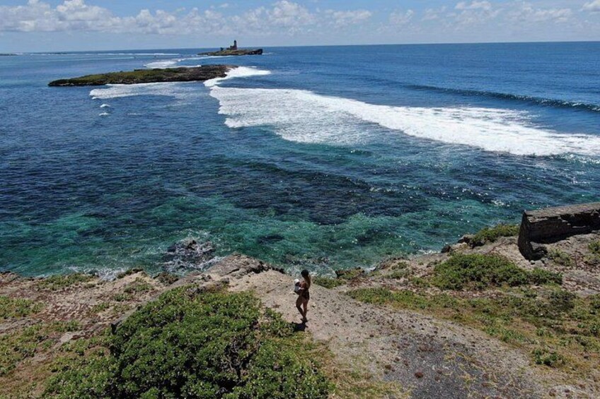 5 Islands Private Speedboat with Snorkeling Lunch and Drinks 4