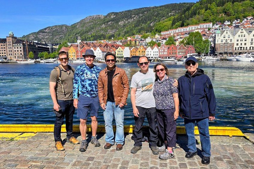 Discover Bergen on Foot and Boat 2