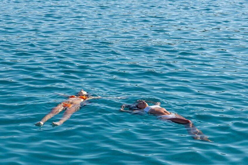 4 hours by Boat from Castellammare del Golfo to Zingaro and Scopello 2