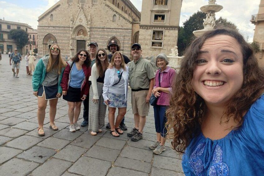 Taormina Isola bella : private cruise tours from Messina 3