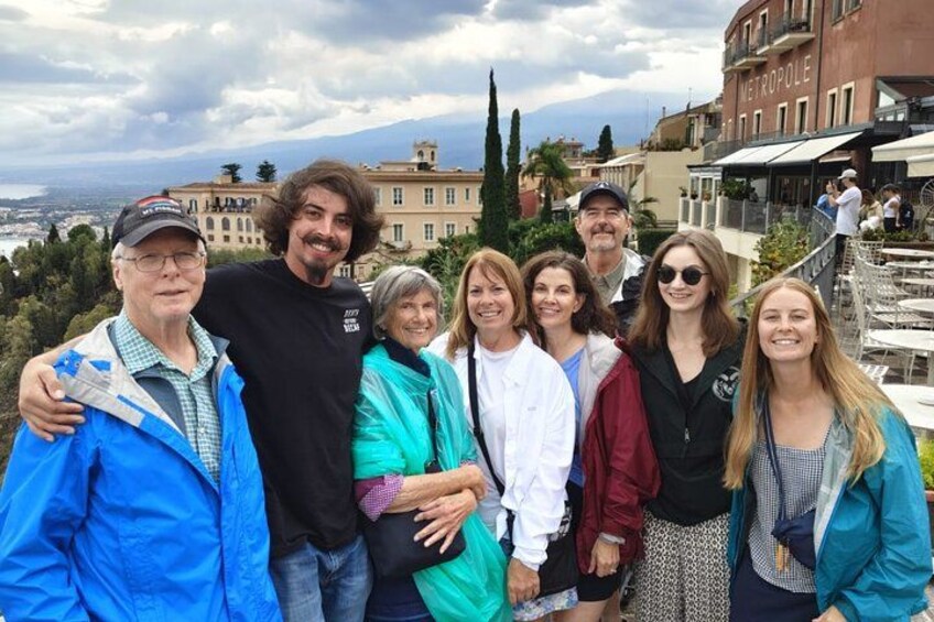 Taormina Isola bella : private cruise tours from Messina 2