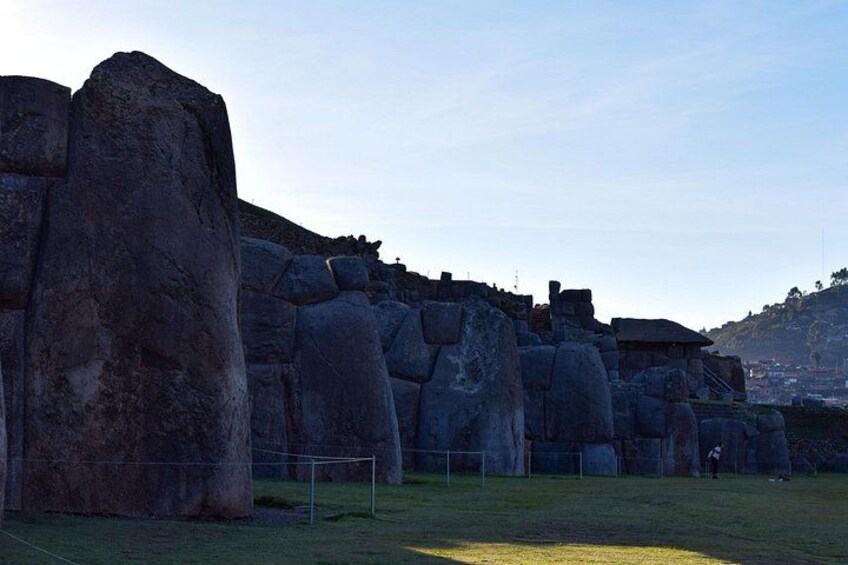 Sacsayhuaman Cuzco 4