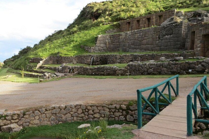 Tambomachay Cusco 3