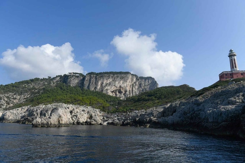Picture 4 for Activity From Sorrento: Day Trip to Capri with Blue Grotto 2