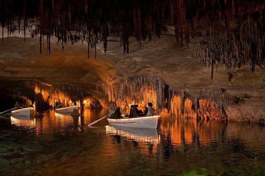 Half Day Tour Bus to the Caves of Drach 2