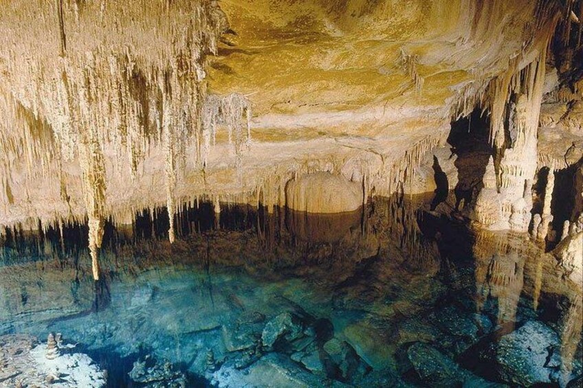 Half Day Tour Bus to the Caves of Drach 3