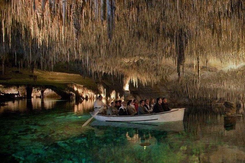 Half Day Tour Bus to the Caves of Drach 5
