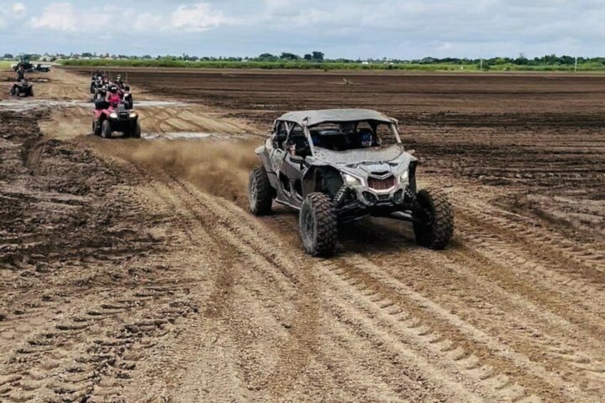 Can-am in action 2