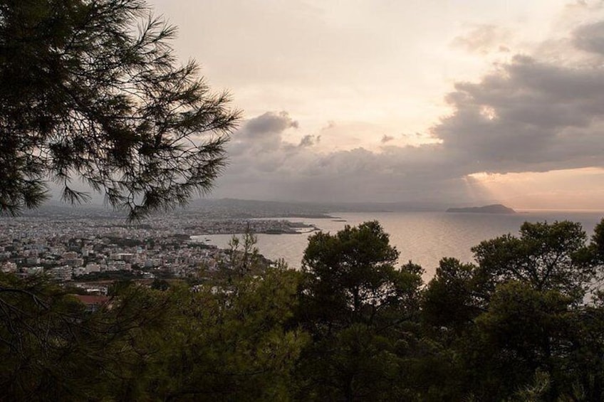 Agia Triada,Stavros,Venizelos Tombs Tour/ Wheelchair Accessible 3