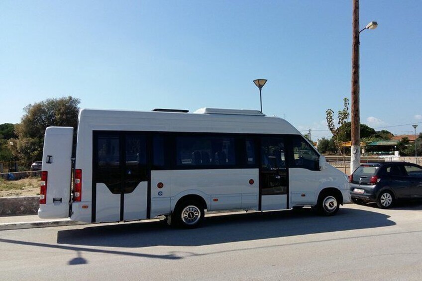 Agia Triada,Stavros,Venizelos Tombs Tour/ Wheelchair Accessible 2