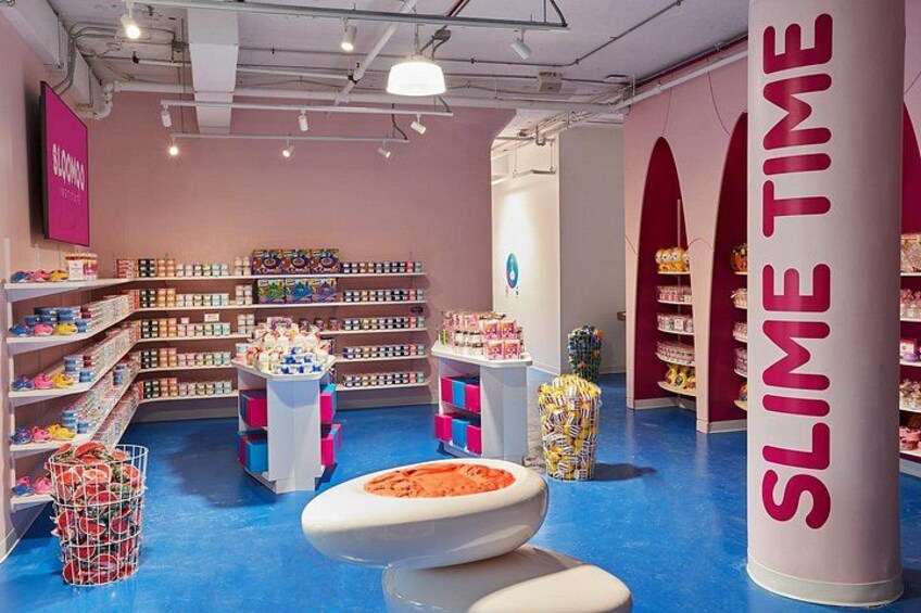 Sloomoo Institute Chicago: The Ultimate Slime Experience 2