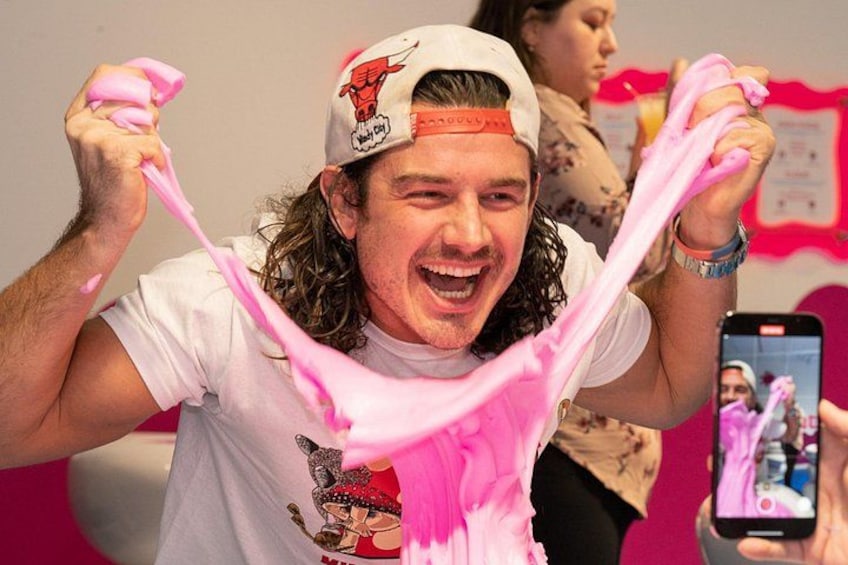 Sloomoo Institute Chicago: The Ultimate Slime Experience 1