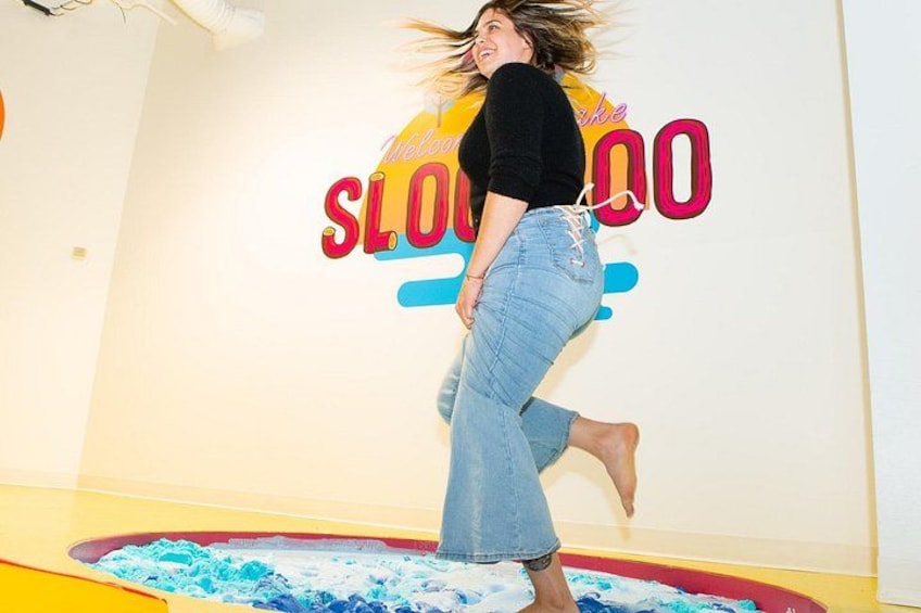Sloomoo Institute Chicago: The Ultimate Slime Experience 4
