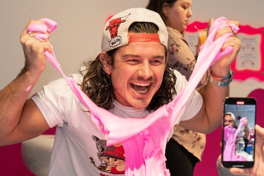 Sloomoo Institute Chicago: The Ultimate Slime Experience 1