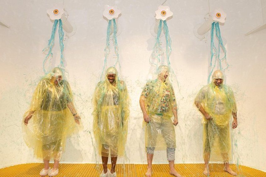 Sloomoo Institute Chicago: The Ultimate Slime Experience 2