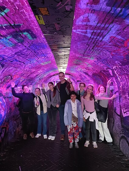 Picture 8 for Activity Utrecht: Guided Highlights Walking Tour & Dutch Cookie 4