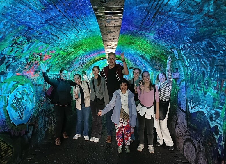 Picture 2 for Activity Utrecht: Guided Highlights Walking Tour & Dutch Cookie 2
