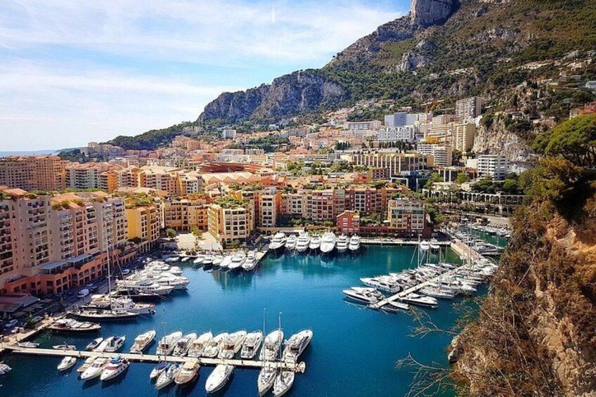 8h Private tailor-made excursion on the FrenchRiviera from Nice 2