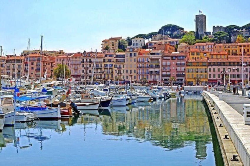 8h Private tailor-made excursion on the FrenchRiviera from Nice 2