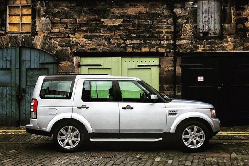 Beyond Edinburgh (Half Day Tour) 2