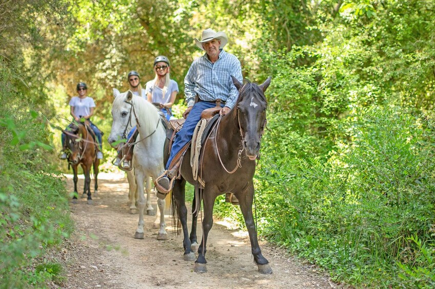 Montserrat Monastery & Horse Riding Experience 5