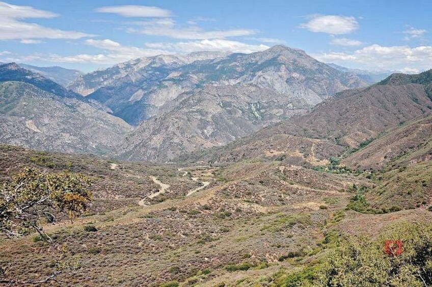 Self-Guided Audio Driving Tour in Sequoia and Kings Canyon 4