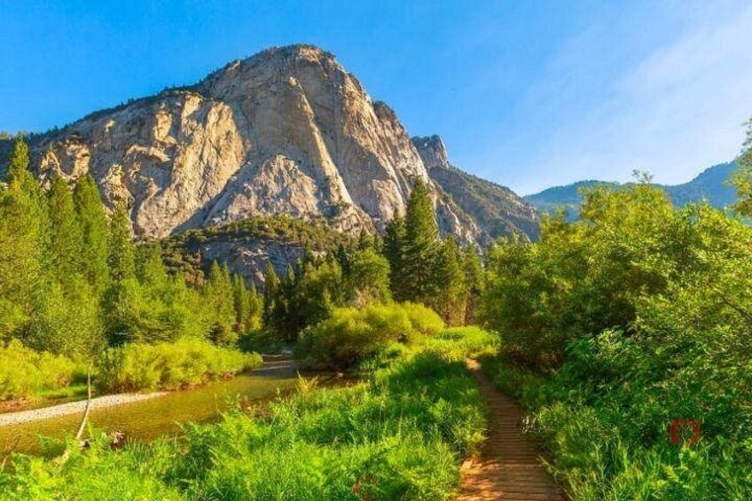 Self-Guided Audio Driving Tour in Sequoia and Kings Canyon 2