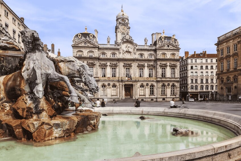 Picture 1 for Activity Lyon: Guided tour of Lyon 2