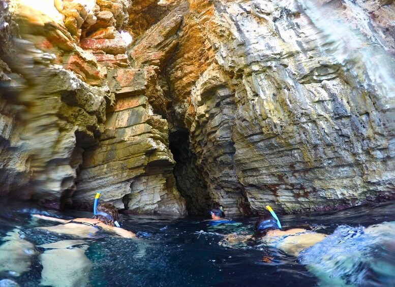 Picture 3 for Activity Zadar:Best of Dugi Otok - Shipwreck, Sandy Beach & Sea Cave 2