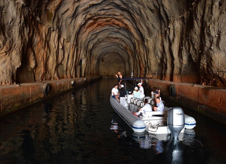 Picture 12 for Activity Zadar:Best of Dugi Otok - Shipwreck, Sandy Beach & Sea Cave 3