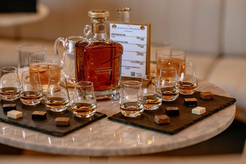 Picture 3 for Activity Edinburgh: Luxury Whisky & Scottish Chocolate Tasting 4