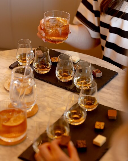 Picture 4 for Activity Edinburgh: Luxury Whisky & Scottish Chocolate Tasting 2