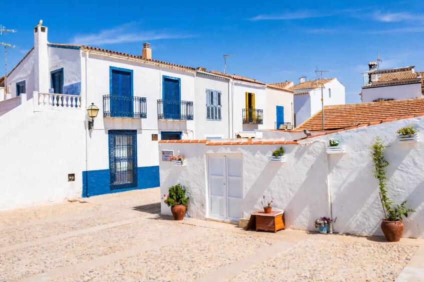 Picture 5 for Activity From Valencia: Tabarca Island & Santa Pola Day Trip 2