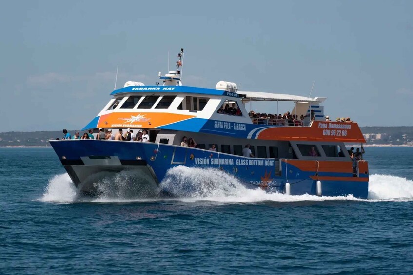 Picture 4 for Activity From Valencia: Tabarca Island & Santa Pola Day Trip 4