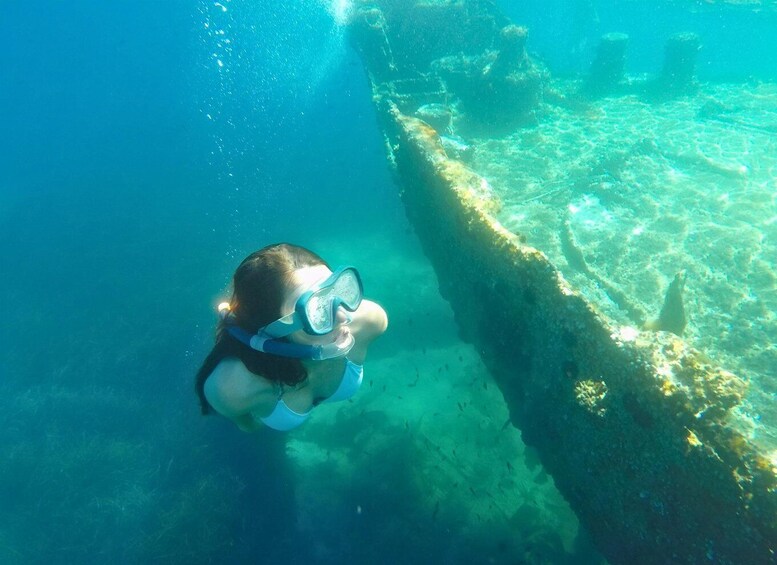 Picture 3 for Activity Zadar:Dugi Otok Hot Spots - Sandy Lagoon, Shipwreck & Tunnel 2