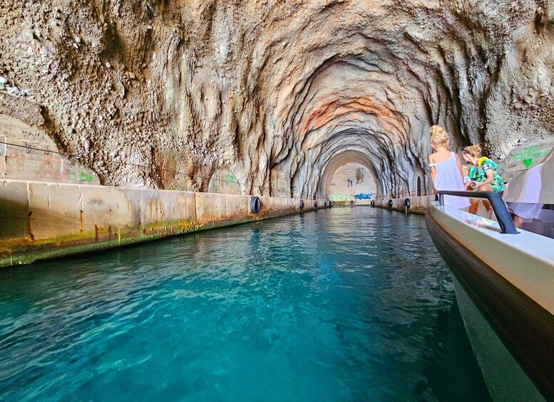 Picture 4 for Activity Zadar:Dugi Otok Hot Spots - Sandy Lagoon, Shipwreck & Tunnel 2