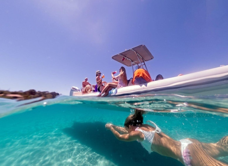 Zadar: Shipwreck Dive, Sandy Beach, Lighthouse & Island Tour 1