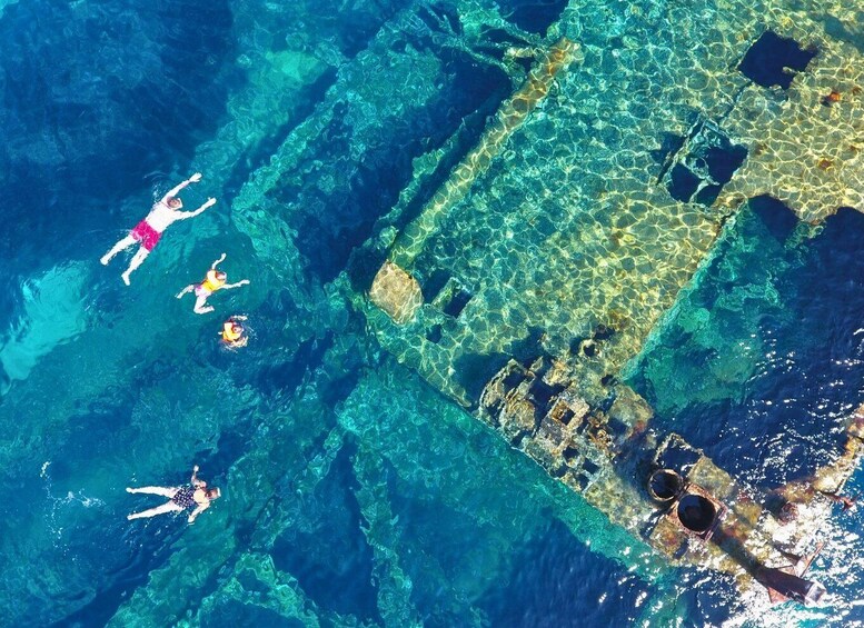 Picture 8 for Activity Zadar:Dugi Otok Hot Spots - Sandy Lagoon, Shipwreck & Tunnel 3