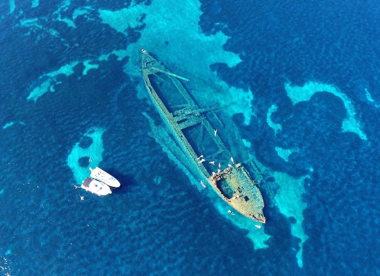 Picture 1 for Activity Zadar:Dugi Otok Hot Spots - Sandy Lagoon, Shipwreck & Tunnel 5