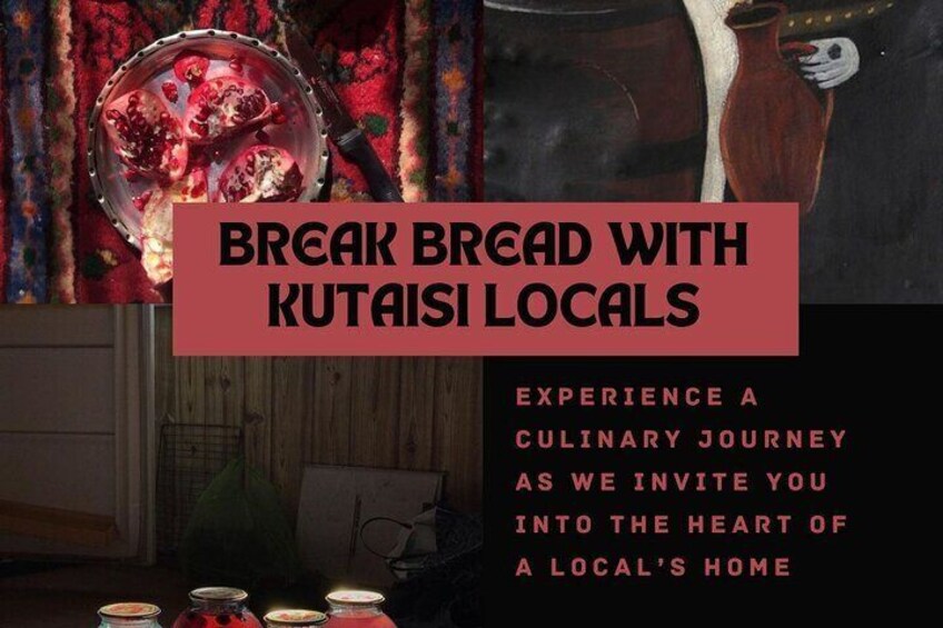 Break Bread with Kutaisi Locals 2