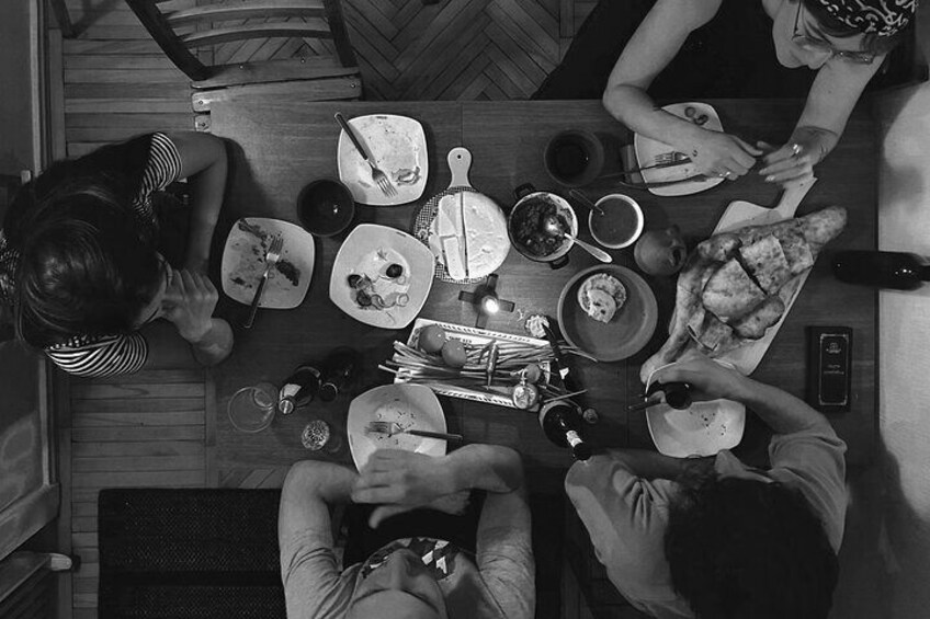 Break Bread with Kutaisi Locals 1