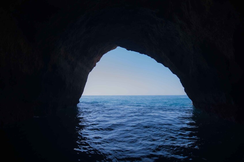 Picture 6 for Activity From Lagos: Benagil Caves Catamaran - Family Way 3