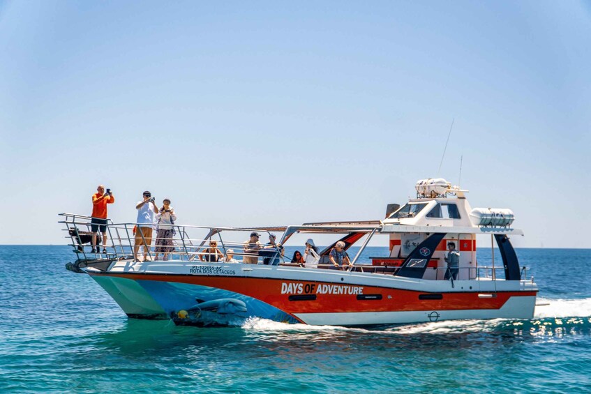 Picture 4 for Activity From Lagos: Benagil Caves Catamaran - Family Way 4