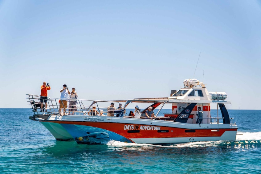 Picture 4 for Activity From Lagos: Benagil Caves Catamaran - Family Way 2