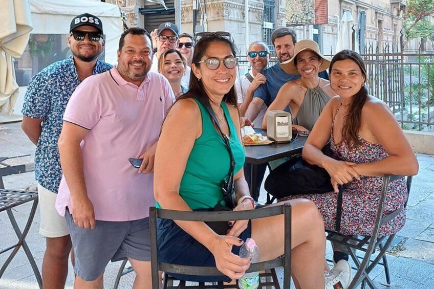 Messina tour Taormina,Savoca the Godfather,Castelmola and cannoli 2