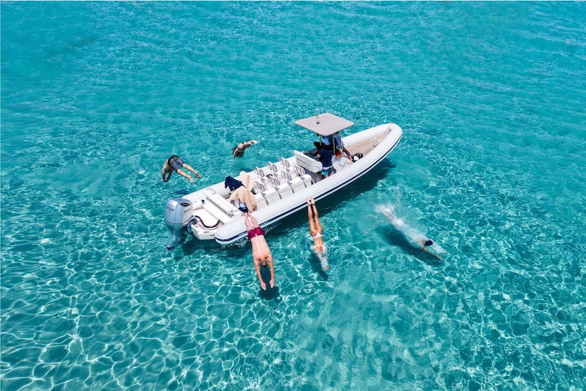 Zadar: 3-Islands Snorkeling, Beach, and Sightseeing Tour 2